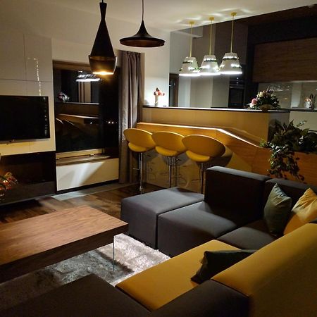 Juniper Apartment Brašov Exteriér fotografie