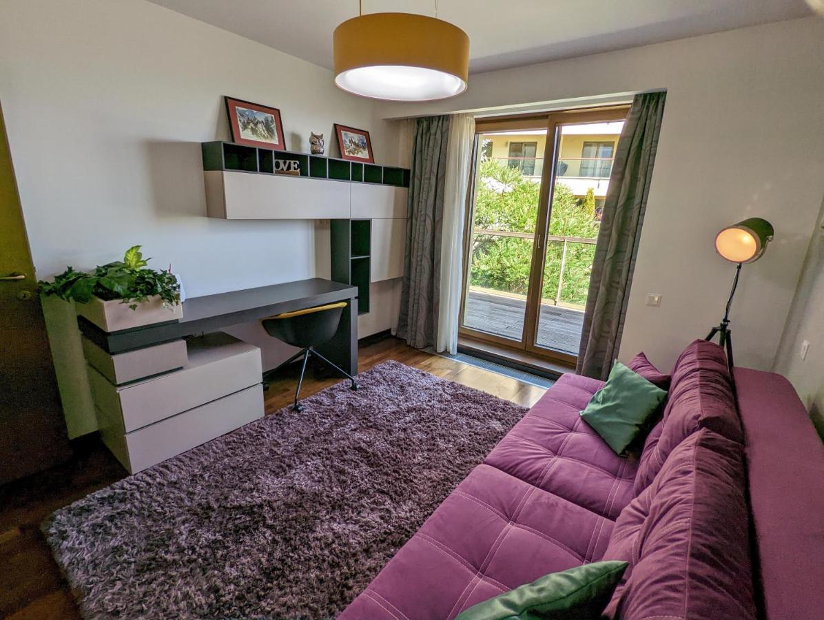 Juniper Apartment Brašov Exteriér fotografie