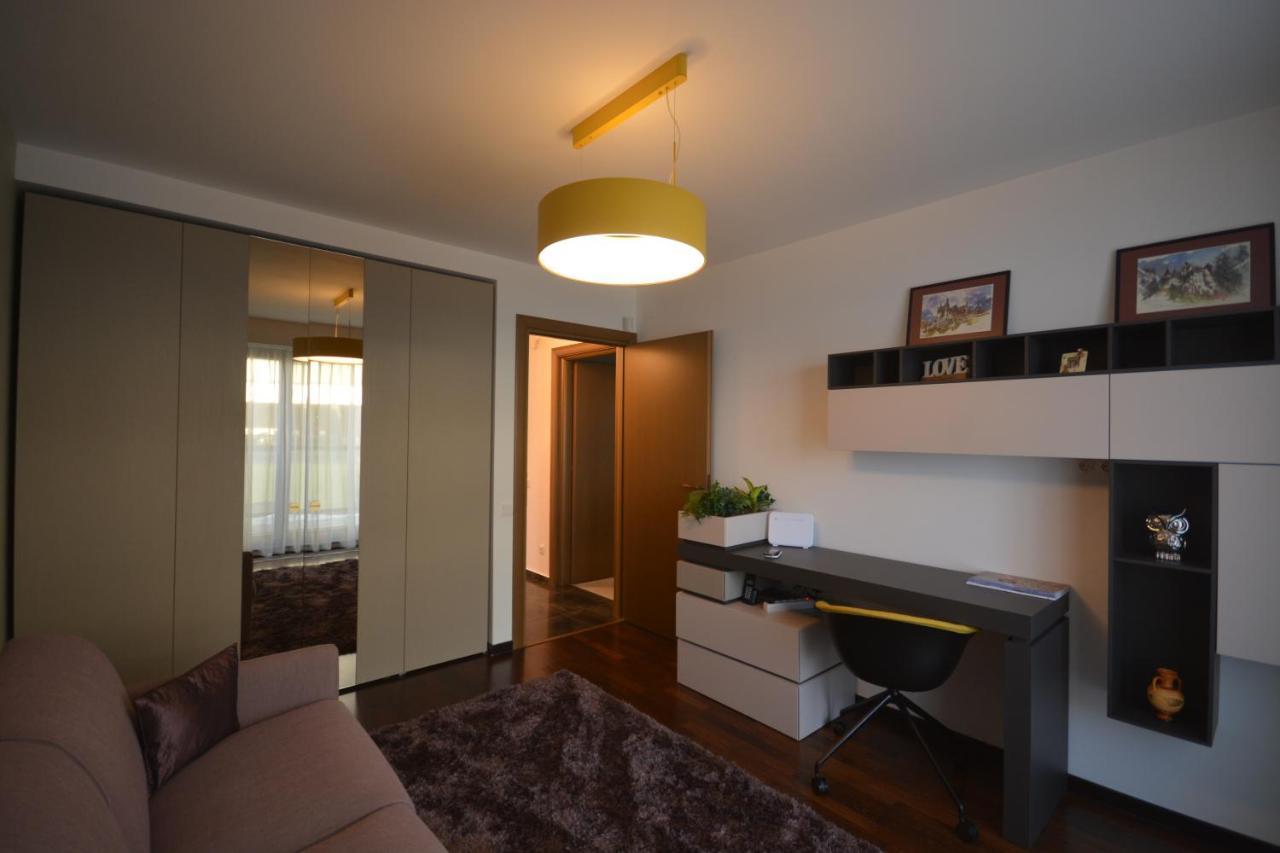 Juniper Apartment Brašov Exteriér fotografie
