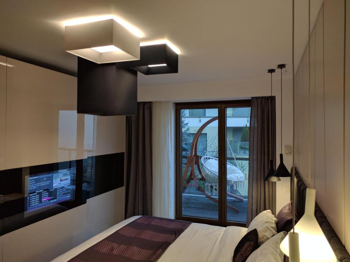 Juniper Apartment Brašov Exteriér fotografie