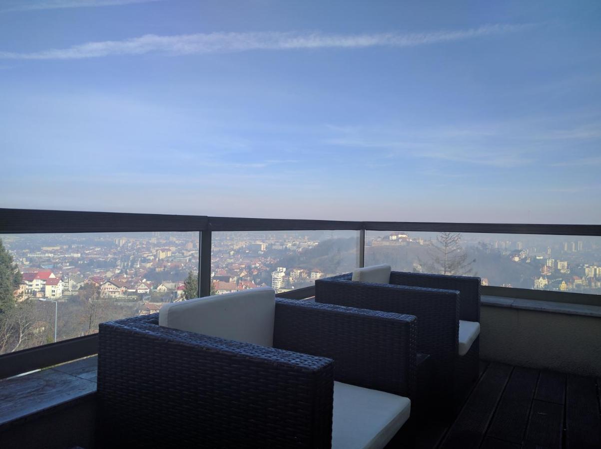 Juniper Apartment Brašov Exteriér fotografie