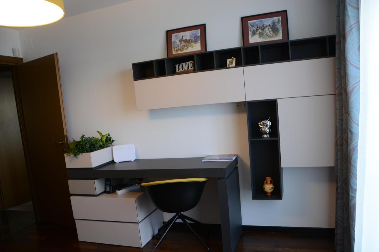 Juniper Apartment Brašov Exteriér fotografie