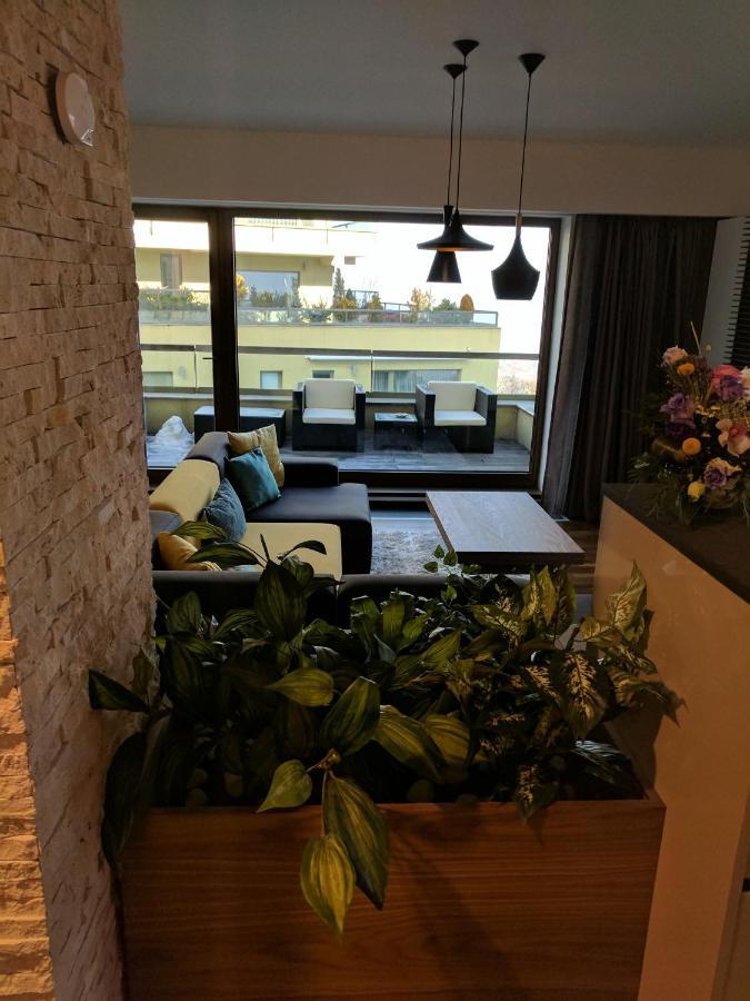 Juniper Apartment Brašov Exteriér fotografie
