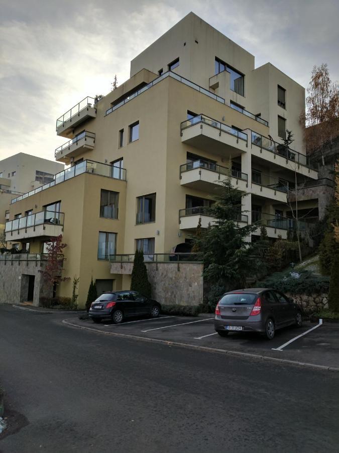 Juniper Apartment Brašov Exteriér fotografie